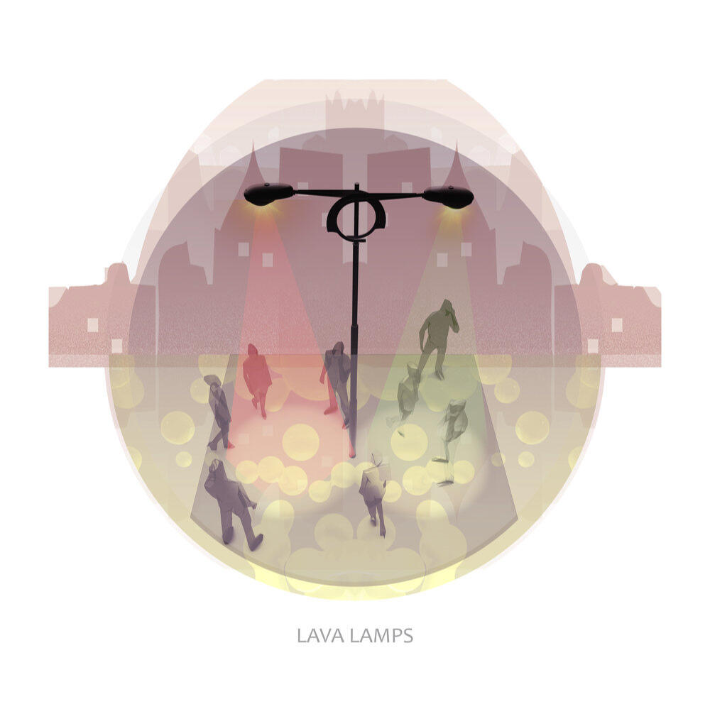 LAVA LAMPS