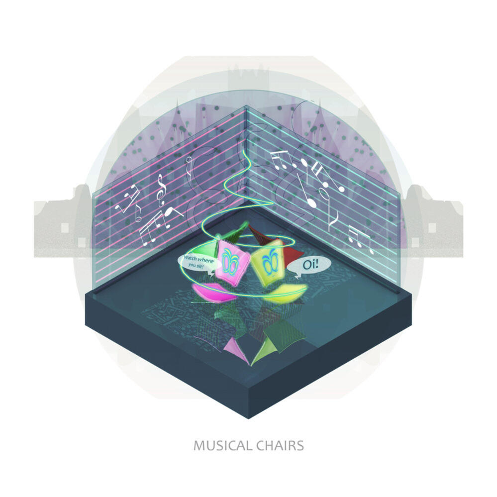 MUSICAL CHAIRS