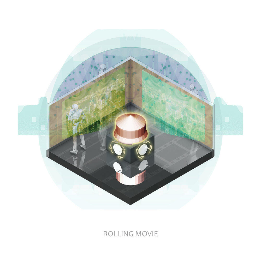 ROLLING MOVIE