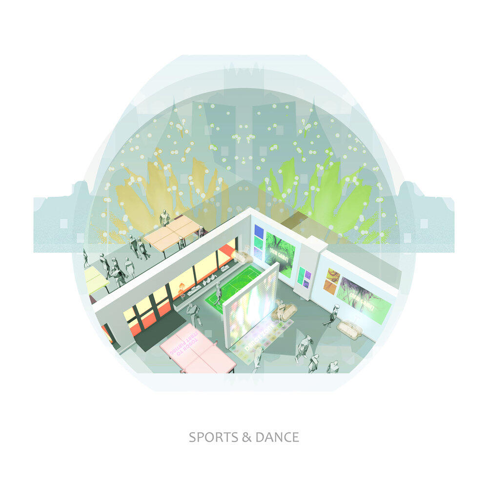 SPORTS &amp; DANCE